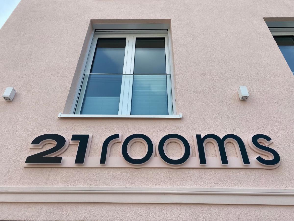 21Rooms インゴルシュタット エクステリア 写真